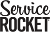 ServiceRocket Wordmark